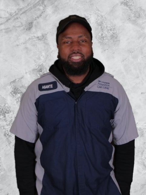 Asante Heyward